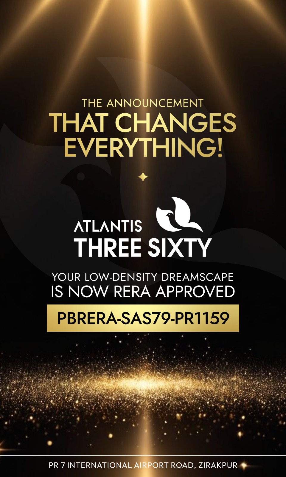 Atlantis Three Sixty